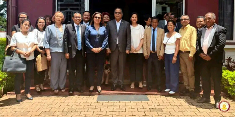 Secteur privé : Le PM Herintsalama Rajaonarivelo mise sur le développement du secteur privé local