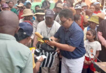 Commune d’Ivato : Distribution de PPN pour 850 ménages