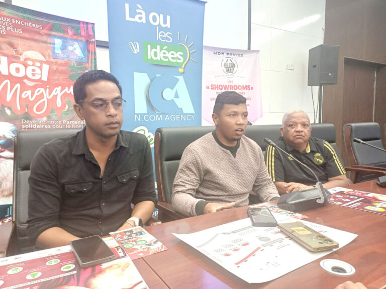 Noël Magique 2025 : Cinq jours de fête et de solidarité au stade Barea