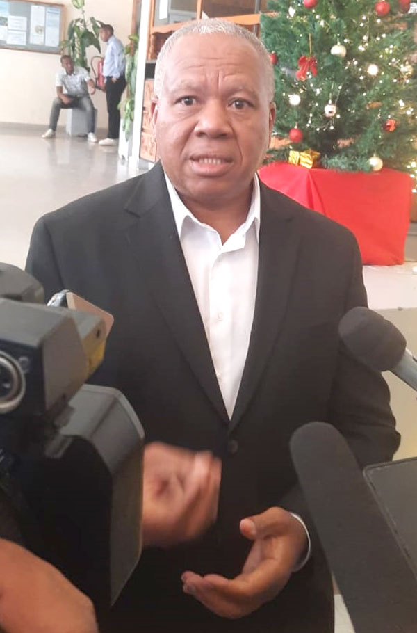 Roland Ratsiraka : « Madagascar a besoin de toutes ses forces vives »