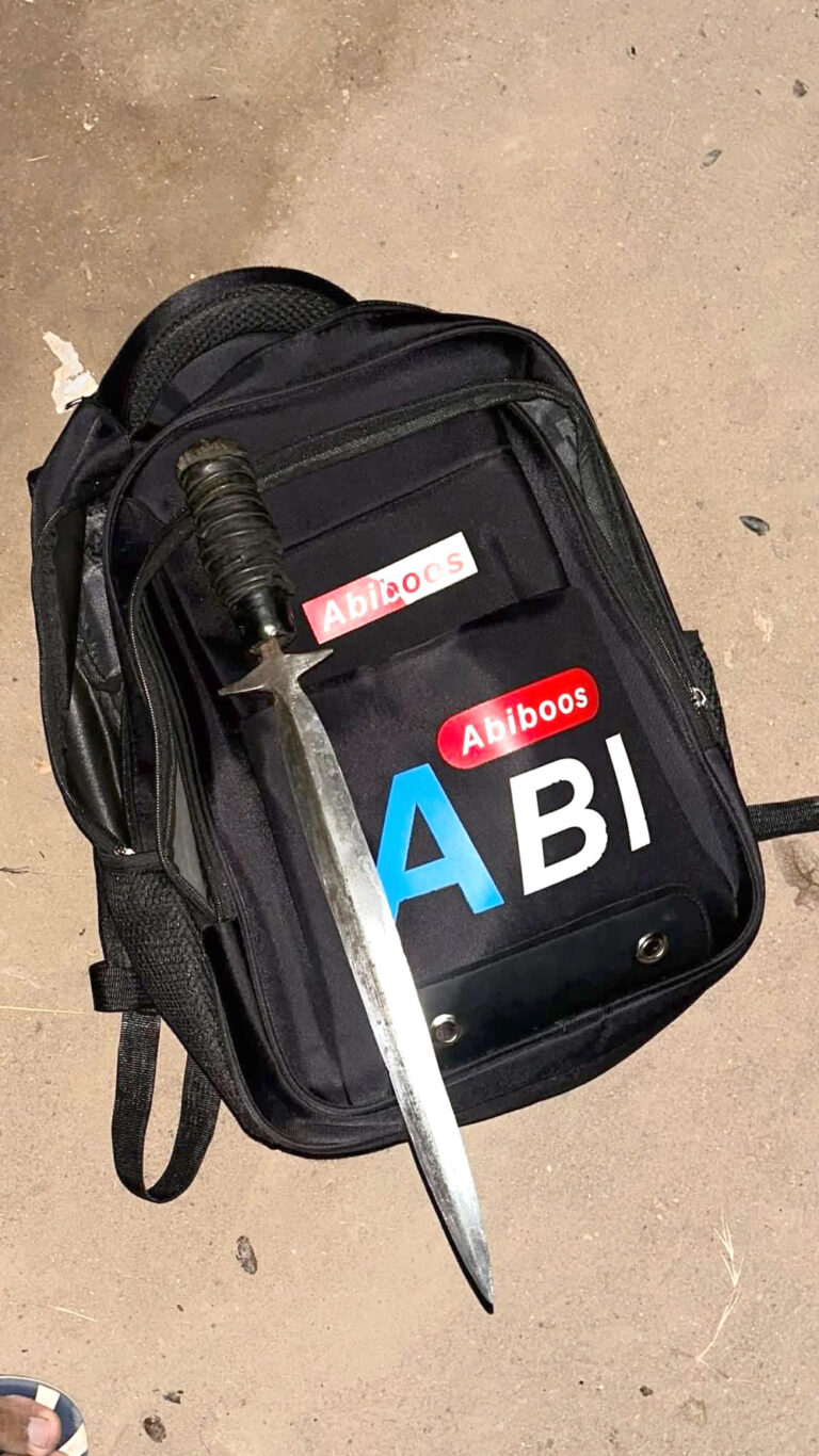 Mpandraharaha saika notafihina tetsy Ampitatafika : Efa narahina maso telo andro mialoha