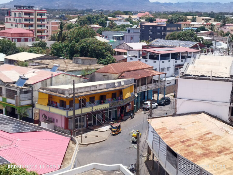 VIH-SIDA : Antsiranana zone rouge