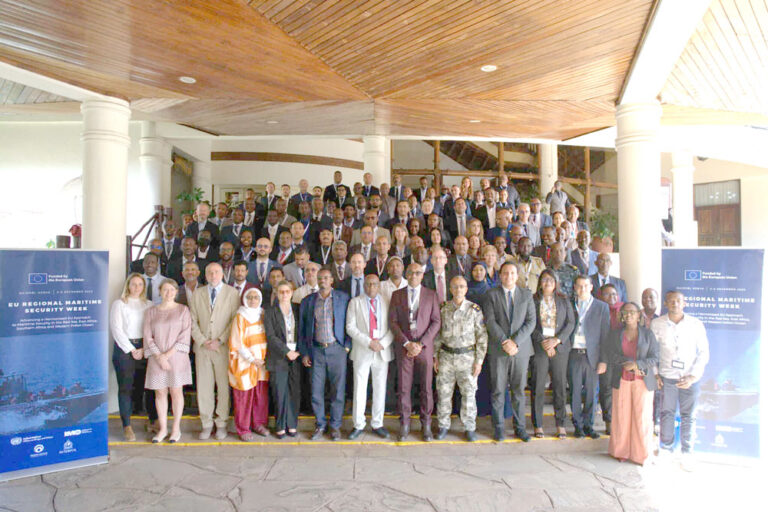 Sécurité maritime : Approfondir les partenariats régionaux dans l’océan Indien,en Afrique de l’Est, en Afrique australe et en mer Rouge