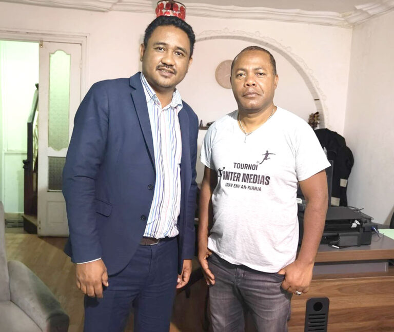 Basket-ball Analamanga : Collaboration étroite avec l’UJSM