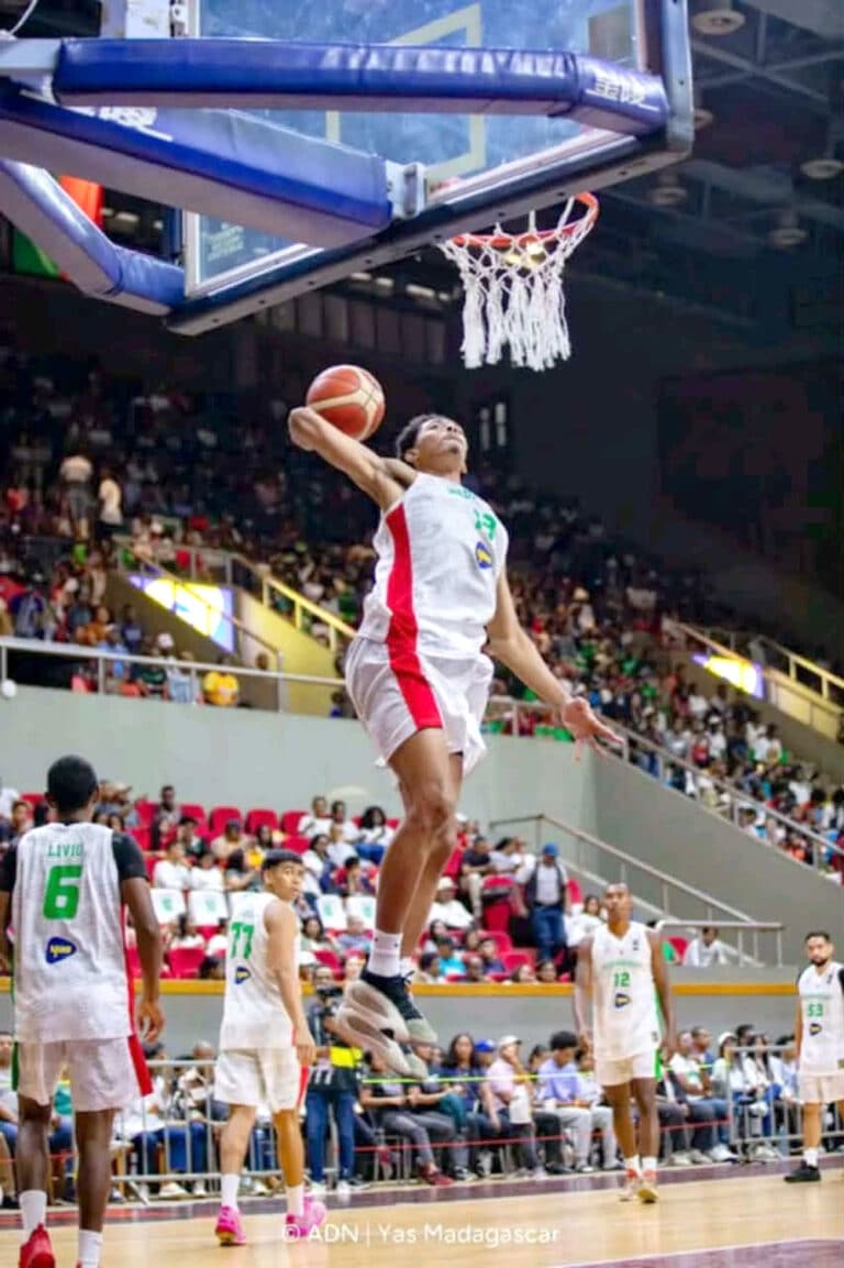 Basket – Qualification mondial 2027 : Début du regroupement des locaux