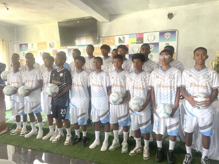 Football – Dignitas Futurum : Un pas décisif pour la formation d’élite à Madagascar