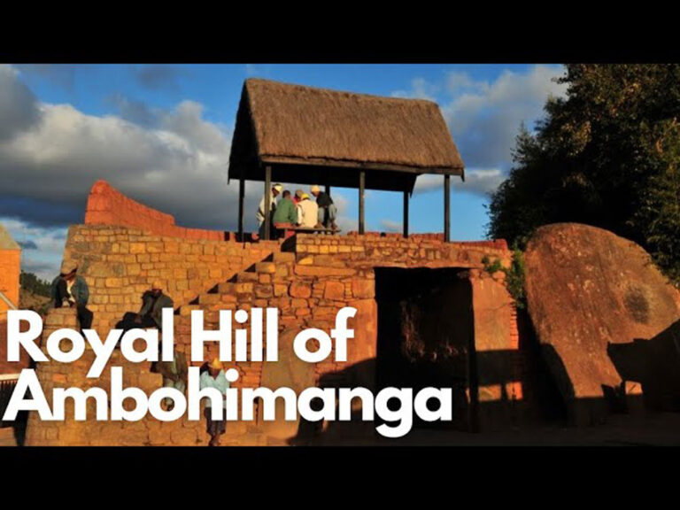 Africa’s Cultural Landmarks : Le patrimoine bâti à Madagascar sous les feux des projecteurs