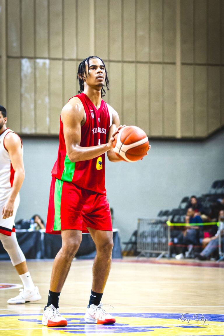 Basket-ball : M’Madi Mathias renforce BC Orchies