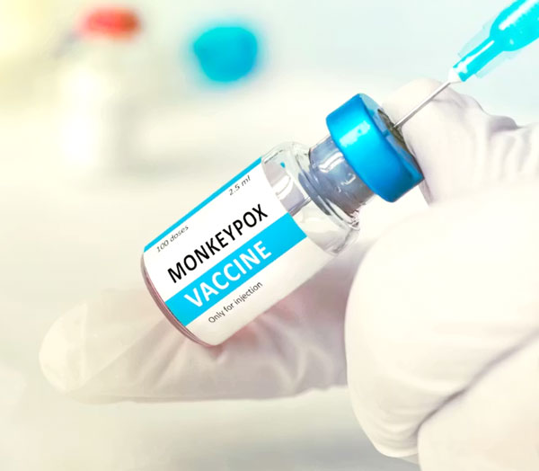 Vaccins contre la variole du singe : Priorité aux personnes à risque et aux professionnels de santé