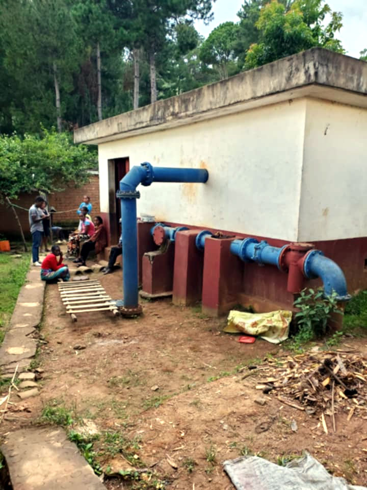 Iavoloha : Un homme retrouvé mort dans une station de la Jirama