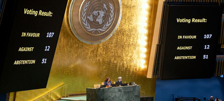 Crise russo-ukrainienne : Madagascar adopte la diplomatie du silence à l’ONU