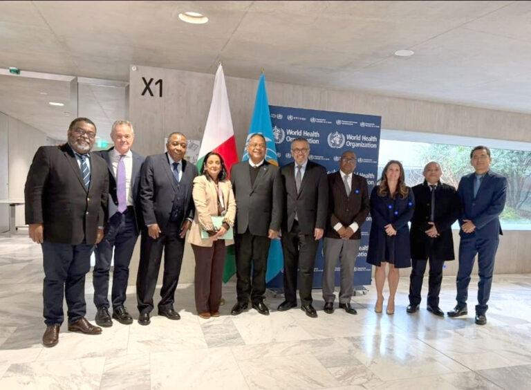 Aide d&rsquo;urgence après Gezani : L&rsquo;OMS et l’IFRC débloquent  une aide d’urgence de 1 250 000 dollars pour Madagascar