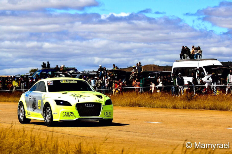 Runs – Quatrième manche : Vers la victoire de Nouroudine sur Audi TT