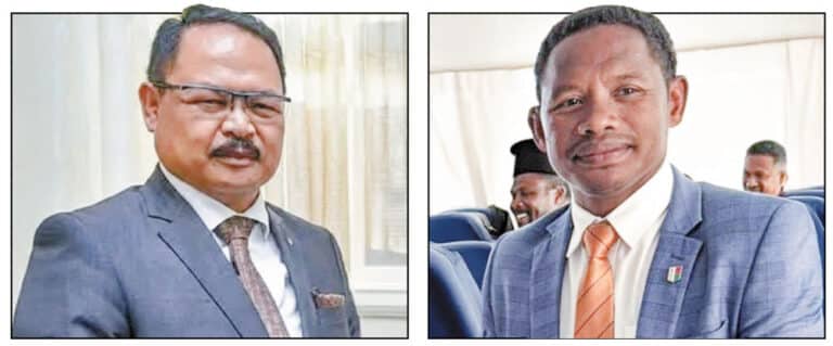 Poursuite contre des figures IRMAR : Vyvato Rakotovao placé sous MD, Fidy TMH arrêté puis relâché