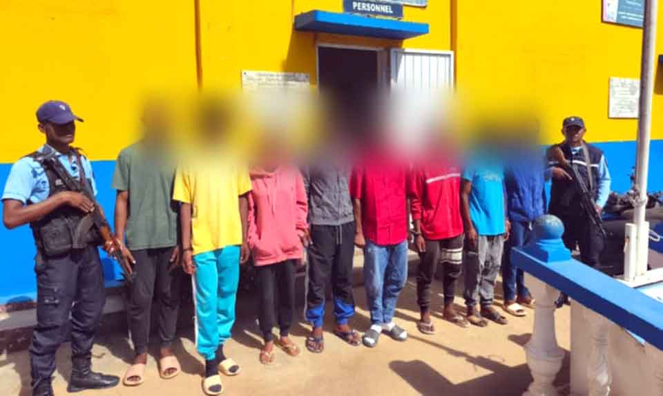 Antehiroka Ambohidratrimo : Un gang de « Foroches » démantelé