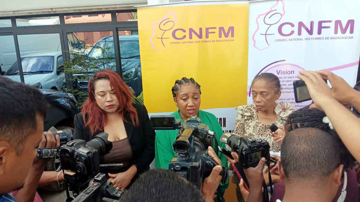 CNFM – Assemblée nationale : Des ajustements législatifs en vue pour les droits des femmes