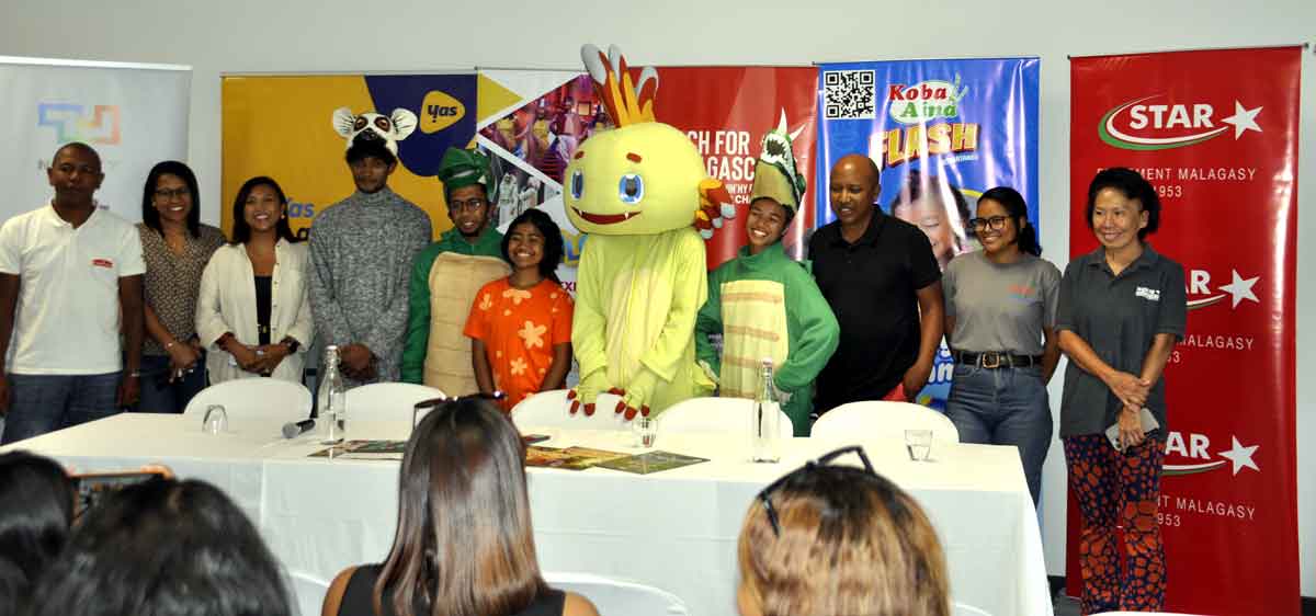 Comédie musicale : « La Voix de la Forêt » en première