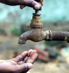 Distribution d’eau : Perturbations, ce jour, pour cause de travaux de curage et de de débouage d’une citerne à Mandroseza I