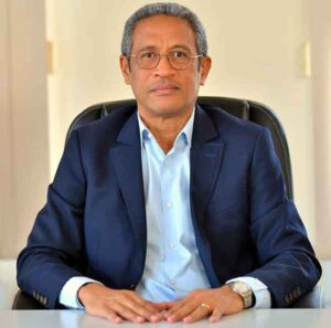 GEM : Francis Rabarijohn réélu Président