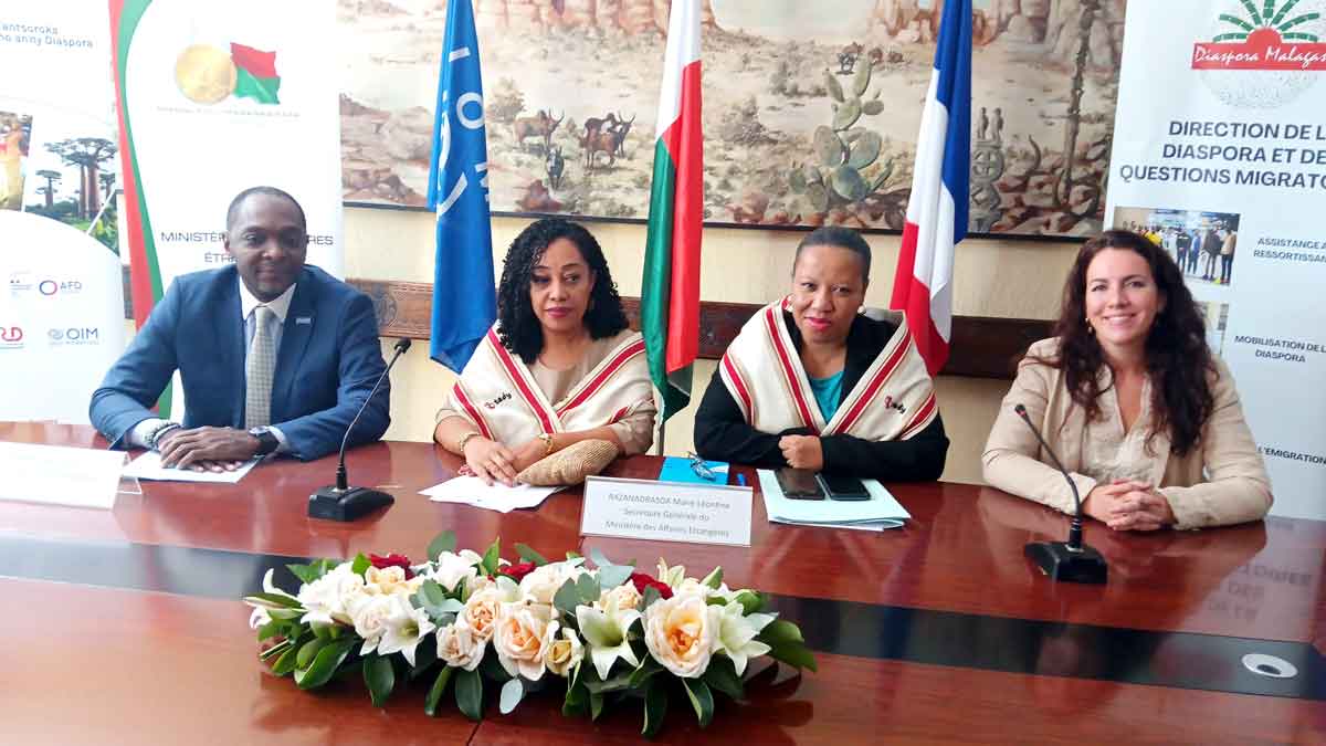 Diaspora : Appel à candidatures pour la cohorte 2026