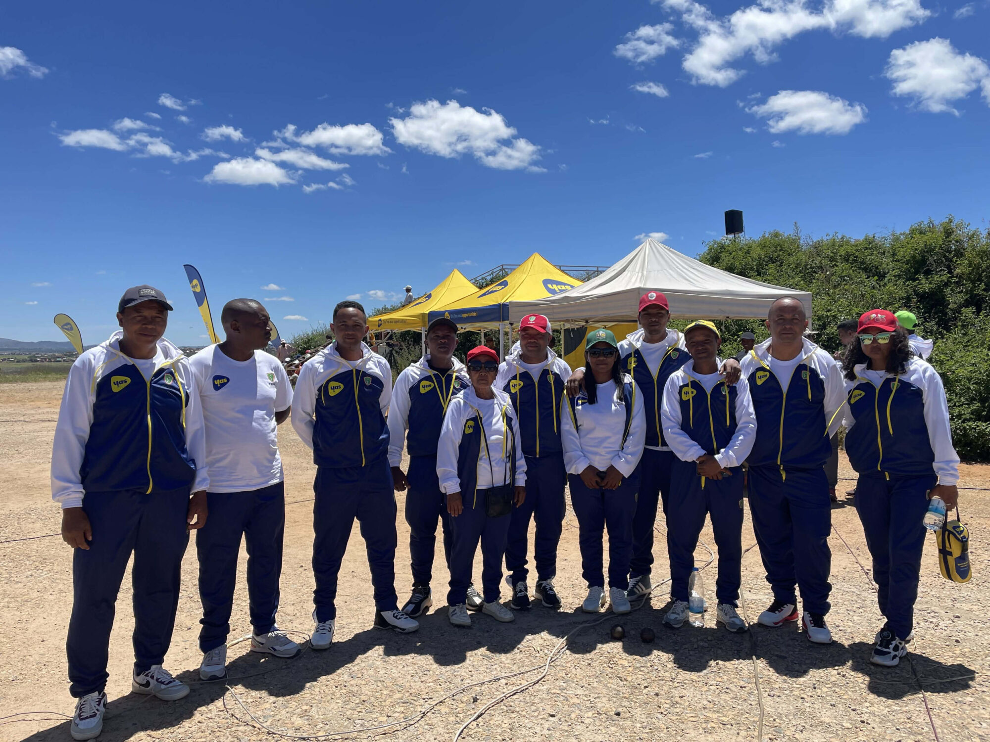 Pétanque – Tournoi d’ouverture : Les champions présélectionnés pour l’équipe nationale