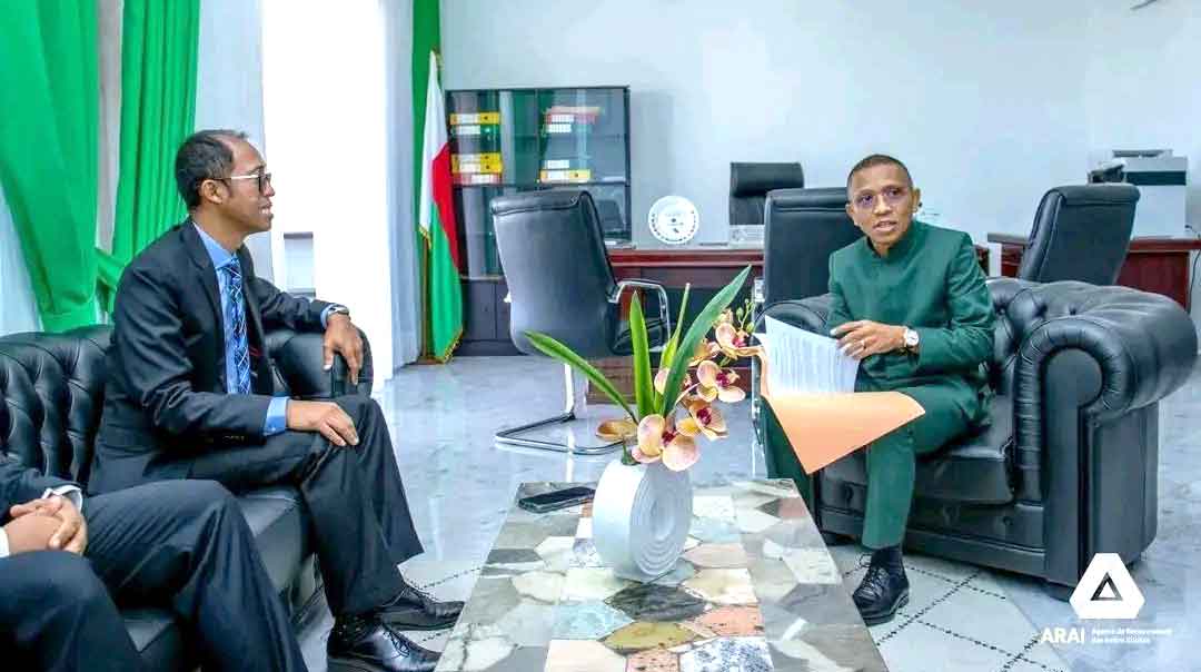 Mamitiana Rajaonarison : Renforcement de la lutte contre le blanchiment de capitaux