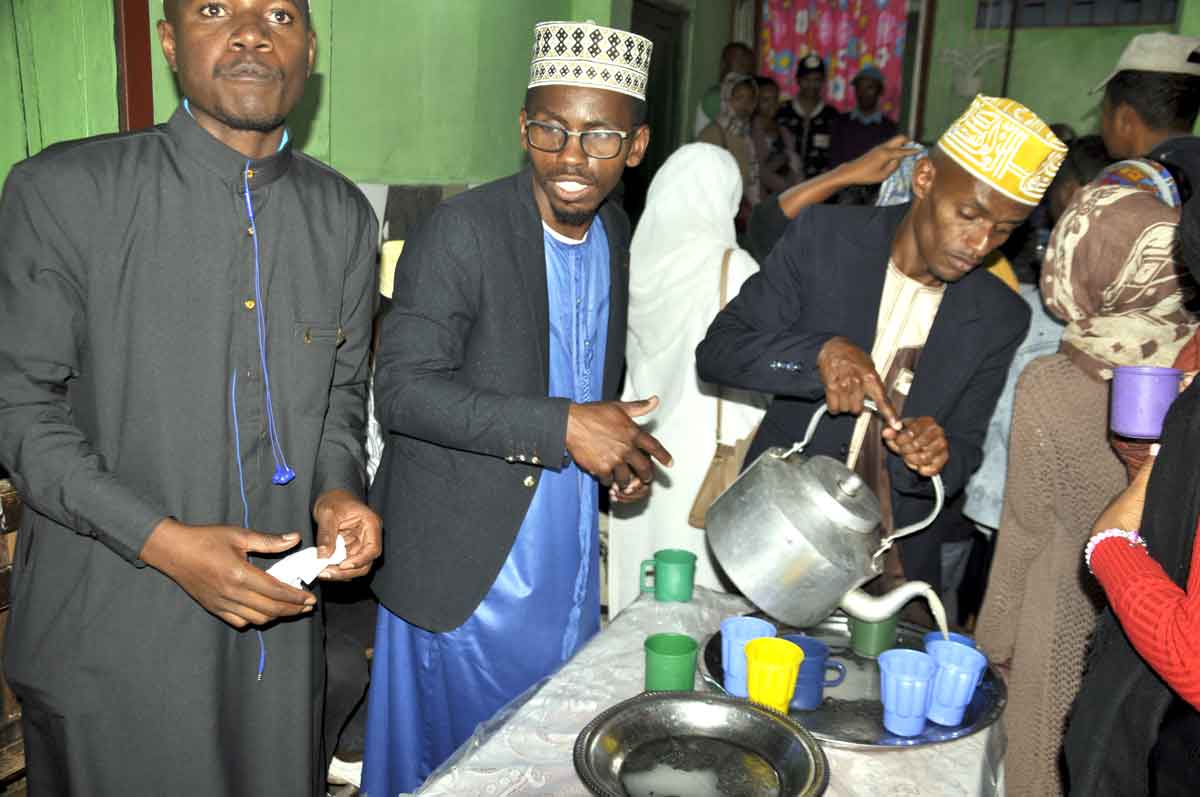 Aïd al-Fitr : Un moment de partage et de joie