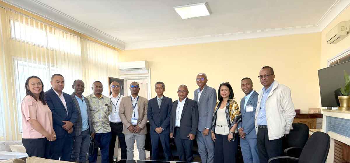 Administration douanière : Création du Syndicat des Inspecteurs des Douanes de Madagascar