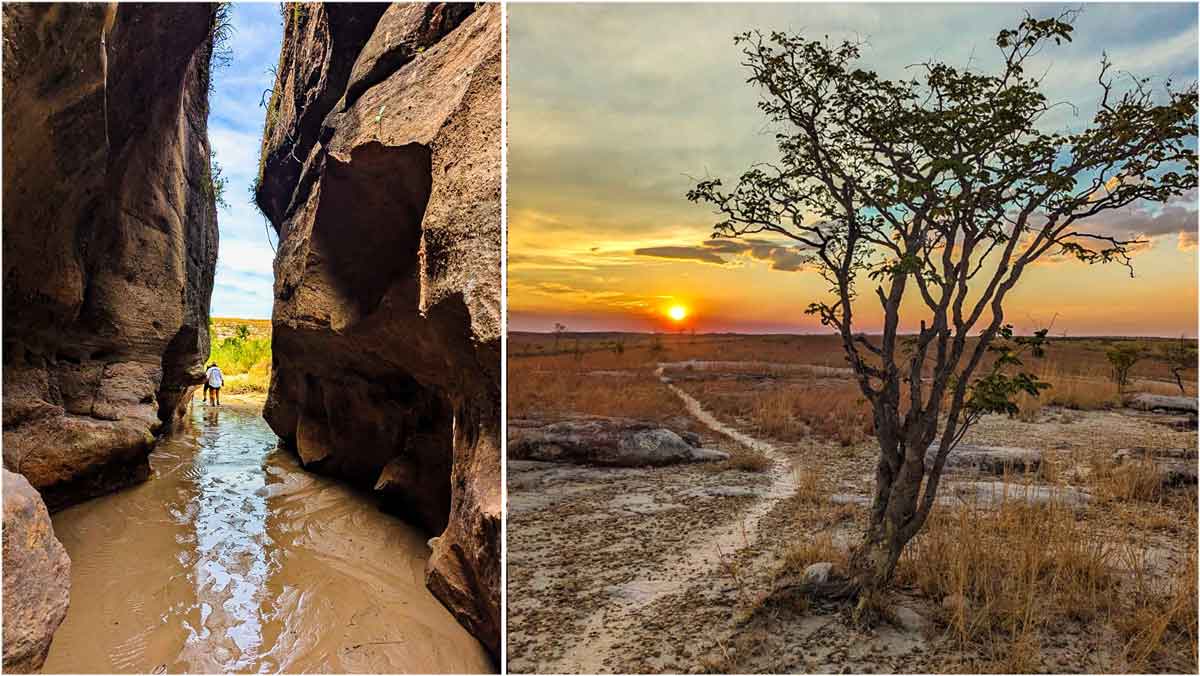 Trek Makay : Des aventuriers de plusieurs nationalités attendus pour sept jours en territoire extrême