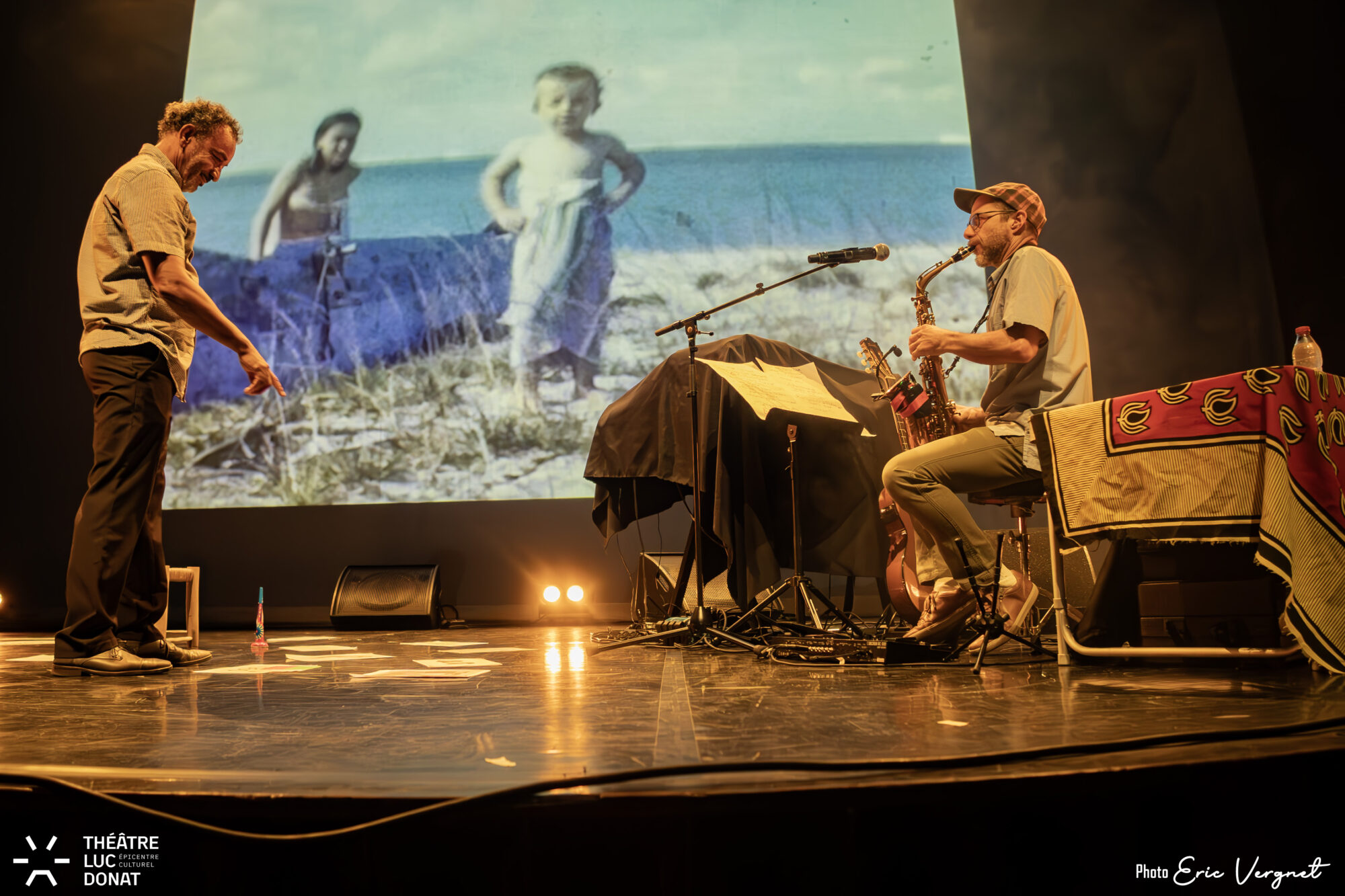Théâtre : « Bouches cousues » à l’IFM
