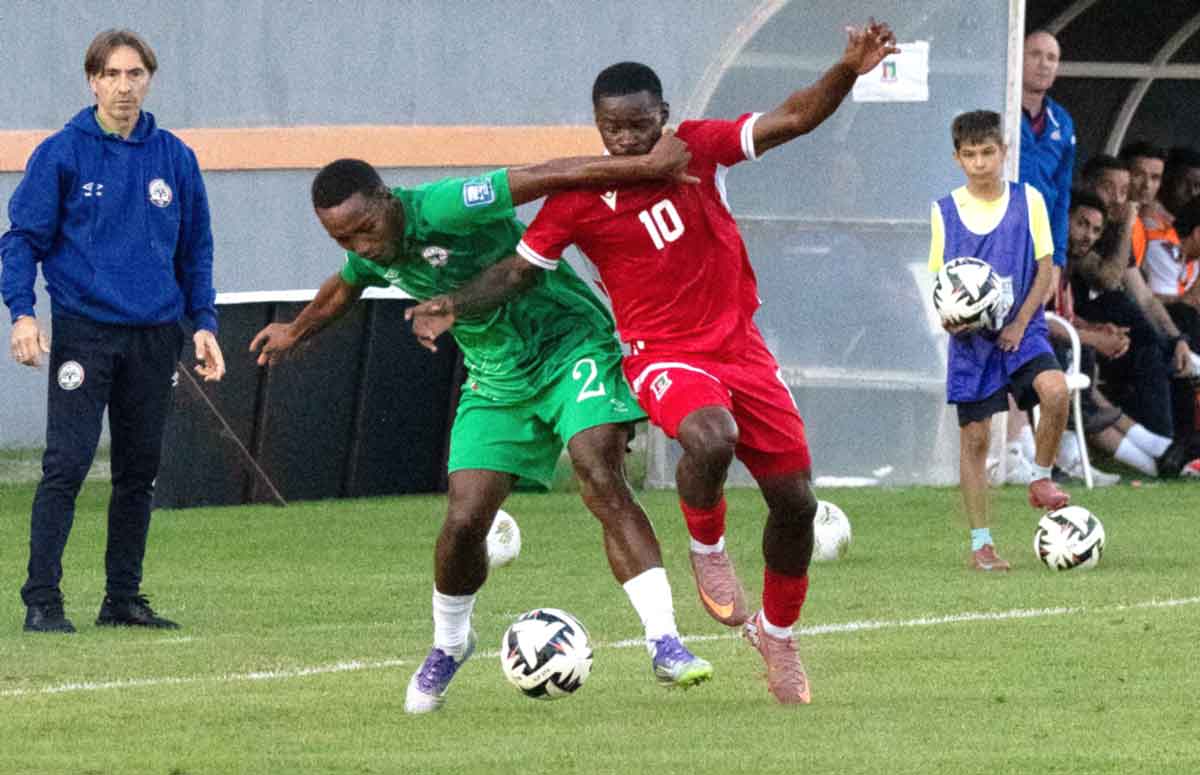 Fenêtre FIFA : Le Kirghizistan et la Guinée équatoriale au menu des Barea