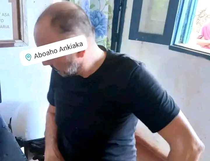 Nosy Be : Un ressortissant étranger armé d’un couteau interpellé après avoir semé la panique