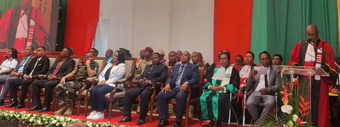 Universités publiques : Ouverture solennelle de l’année académique 2025-2026