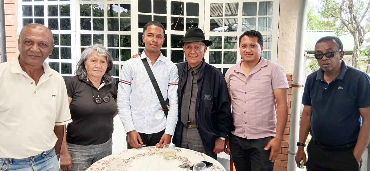 Hippisme : Kevin Raveloharinjaka en selle pour la France