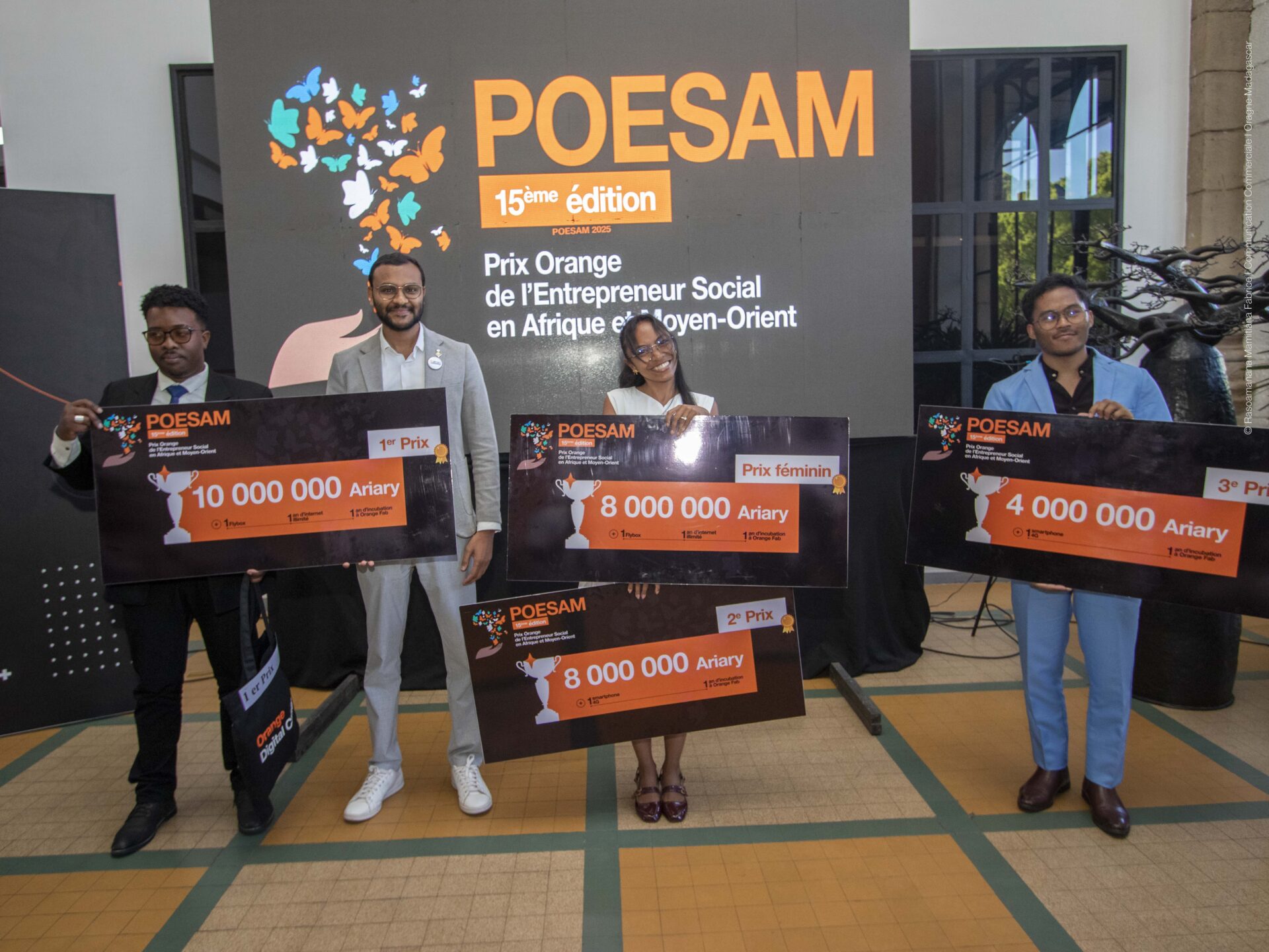 POESAM 2026 Orange Madagascar Relance Son Appel Aux Innovations Impact POESAM 2026 Orange Madagascar Relance Son Appel Aux Innovations Impact