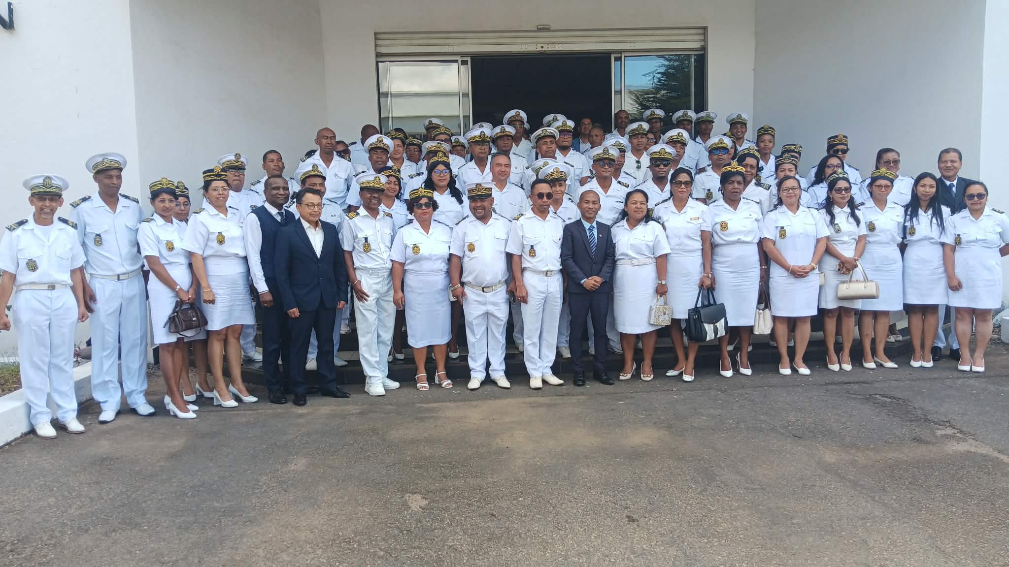Synad Corps des Administrateurs civils : Pour une réforme institutionnelle et ...