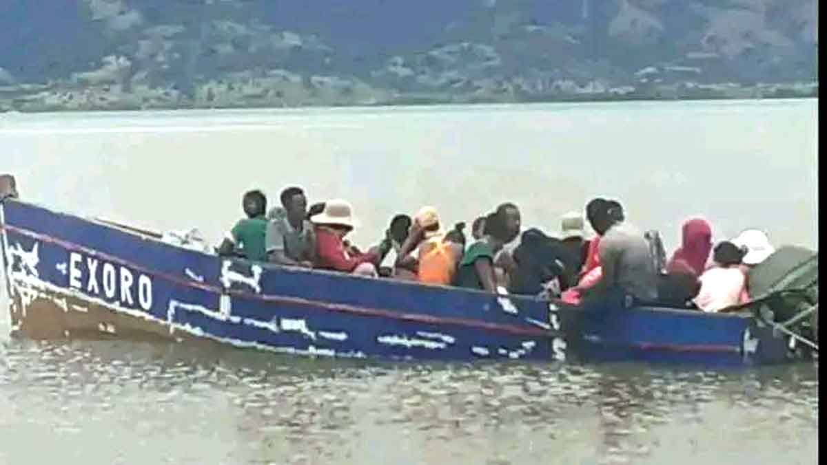 Ampasindava – Antsiranana : 33 candidats à l’exil clandestin interceptés en mer