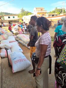 State Procurement of Madagascar : Achat de 200 tonnes de paddy dans la région Alaotra-Mangoro
