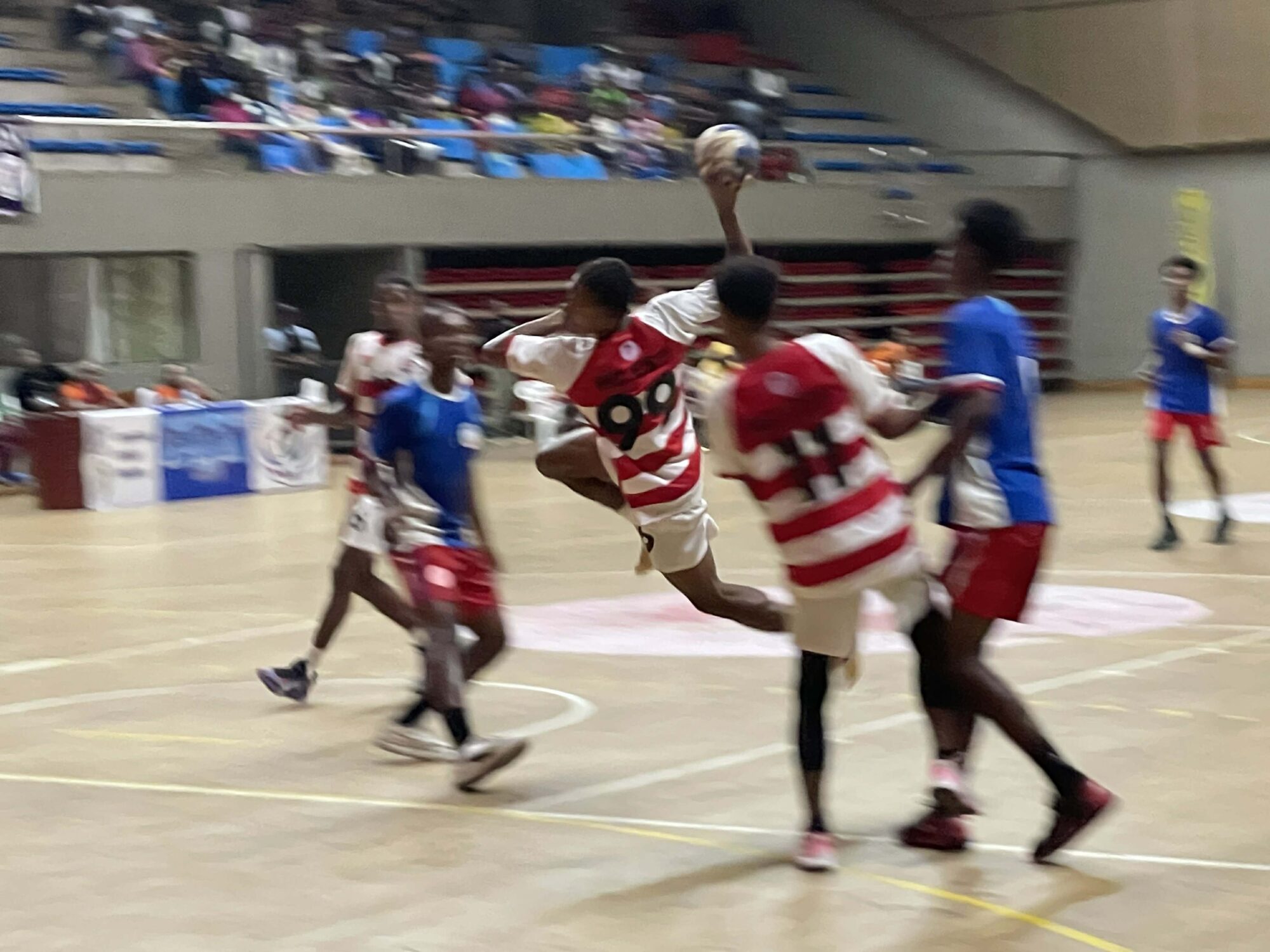 Handball – IHF Trophy Zone 7 : Madagascar accueille le grand rendez-vous de l’océan Indien