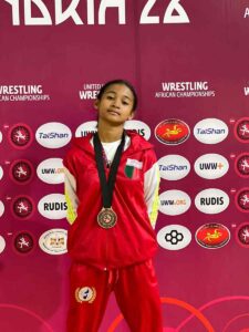 Lutte – Championnat d’Afrique : Deux médailles de bronze pour Madagascar