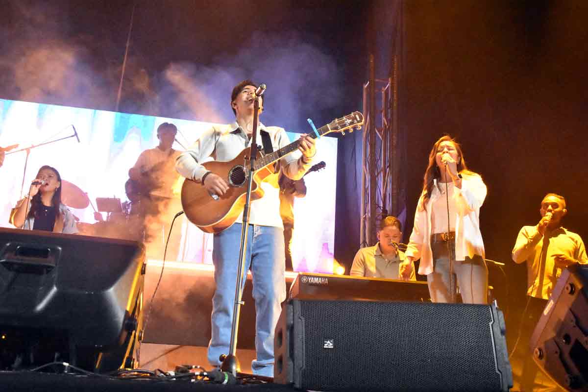 Louange et adoration : « Avo indrindra » de Heaven Sound dans les bacs