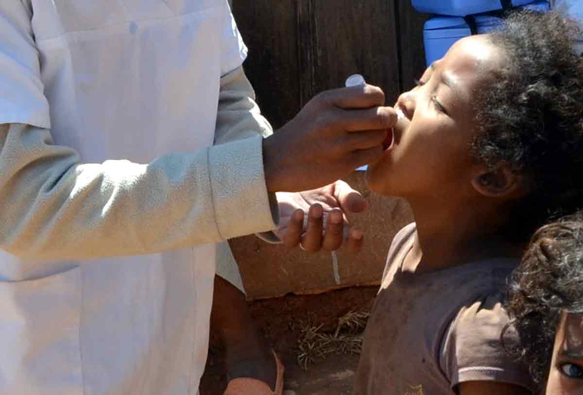 Vaccination « zéro dose » : Madagascar parmi les 12 pays ayant vacciné 60% des enfants ciblés