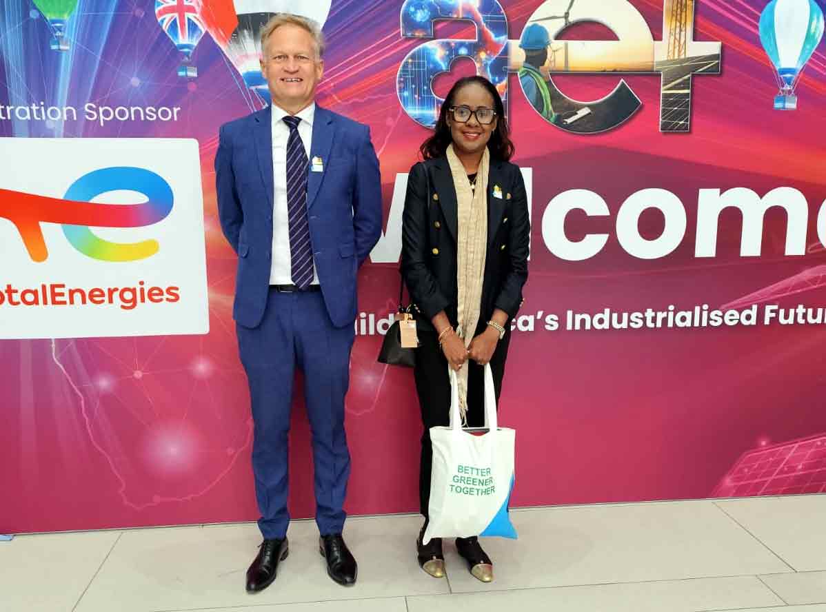 Volobe Amont : Madagascar défend son avenir énergétique à Cape Town