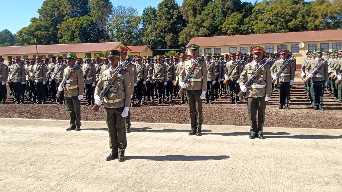 ENSOA : Sambany no nandray miaramila vehivavy ny sekoly