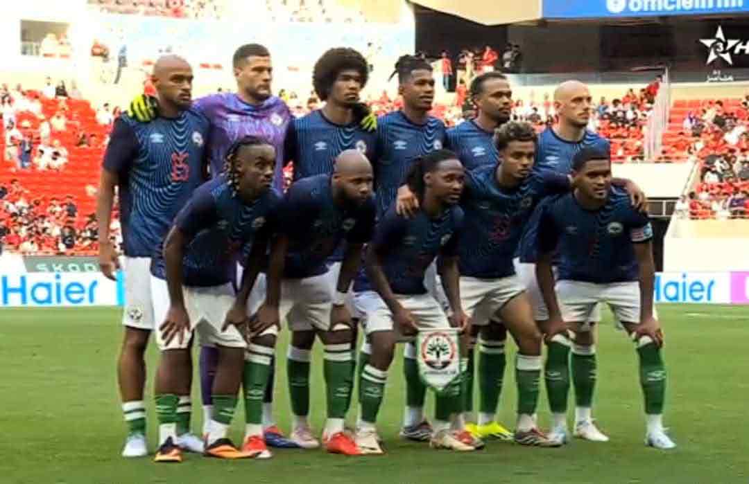 Fenêtre FIFA : Les Barea dominés 4-0 par les Lions de l’Atlas