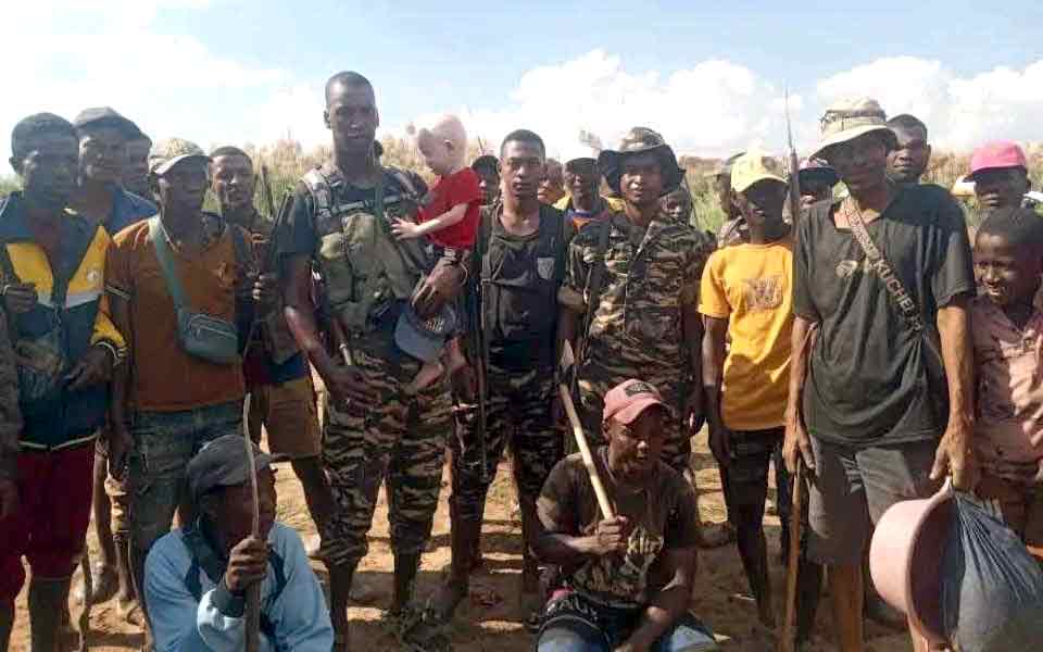Beroroha : Un autre enfant albinos enlevé retrouvé sain et sauf