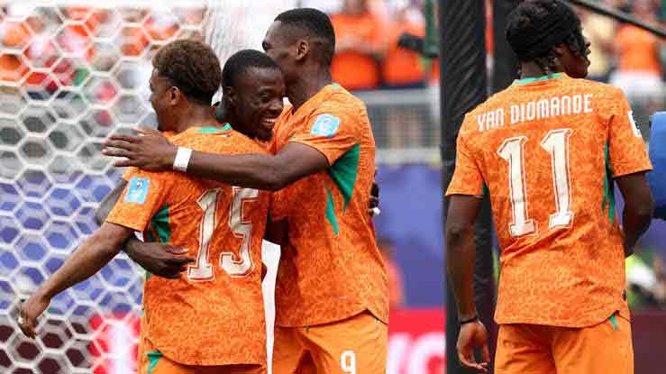 Coupe du monde 2026 : La Côte d’Ivoire qualifiée, la Tunisie quitte la compétition