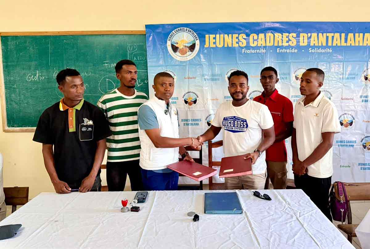 Jeunes Cadres d’Antalaha-Premium Express : Une alliance solidaire au profit des étudiants de la SAVA