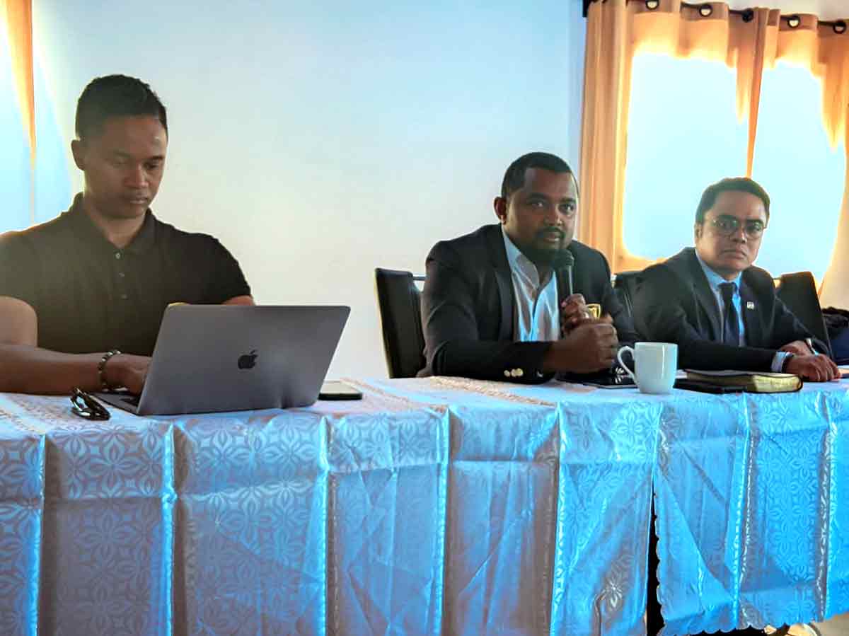 Entrepreneuriat chrétien : Dr Michael Reeves attendu au pays