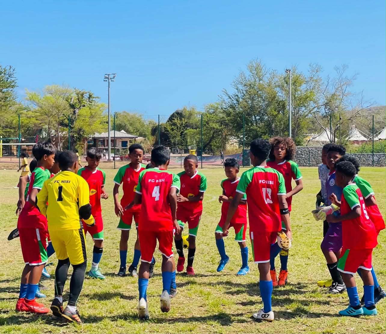 Football – Ligue 1 Analamanga : Le FC NISI Madagascar signe son grand retour